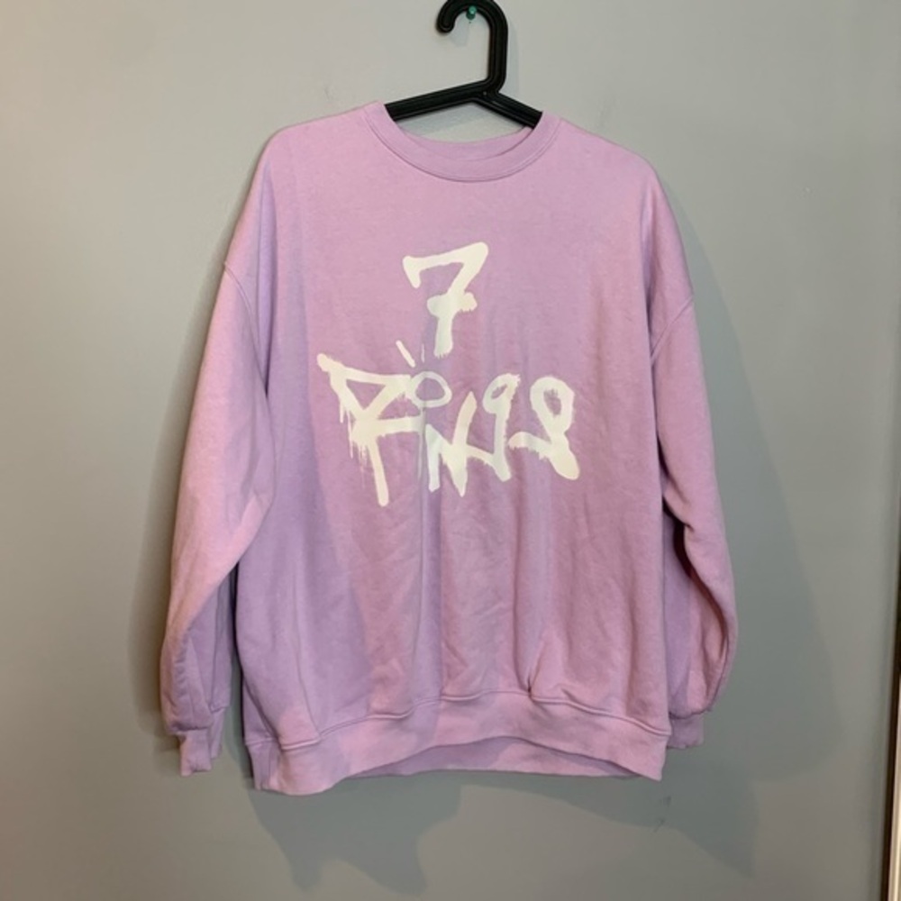 Arianna Grande | sweatshirt